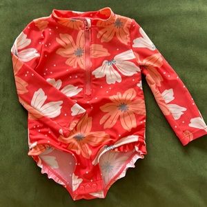 Baby girl swimsuit
